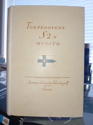 Torpedovene S2:n muisto ( SIS POSTIKULU )