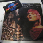 DEBBIE HARRY - CHROME / JAM WAS MOVING 7'' M-/VG+ - pikkukuva 1