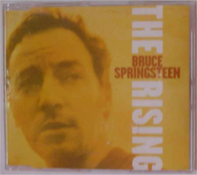Bruce Springsteen: The Rising cds