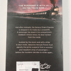 Agatha Christie : Murder on the Orient Express - pikkukuva 2