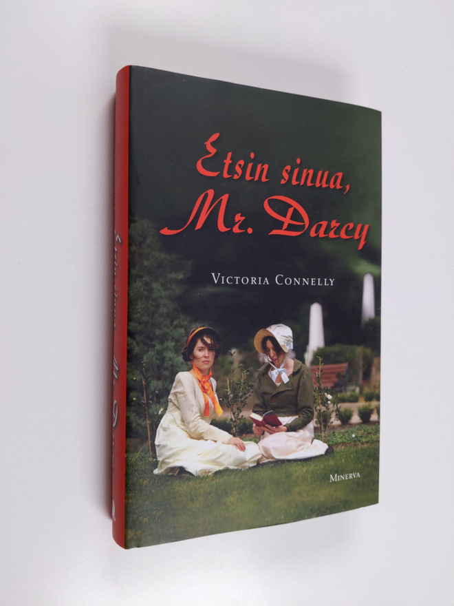 Victoria Connelly : Etsin sinua, Mr. Darcy