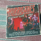 Hurriganes LP Rockin Live 1982 - pikkukuva 1