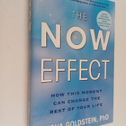 Elisha Goldstein : The Now Effect : How a Mindful Moment ... - pikkukuva 1