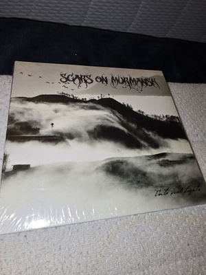 Scars on Murmansk – Into Dead Lights (2012) CD Digipak UUSI
