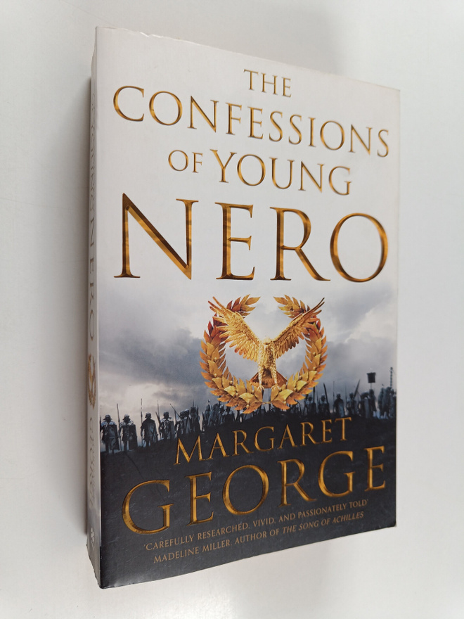 Margaret George : The confessions of young Nero