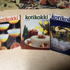 Kotikokki lehtiä 9 kpl vuosilta 1953 ja 1968 - pikkukuva 3
