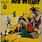 TEX Willer No 9 1973 (Kansas sarja) - pikkukuva 1