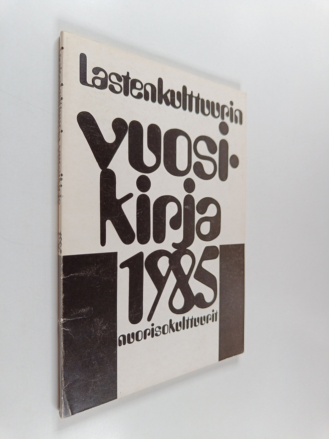 Lastenkulttuurin vuosikirja 1985