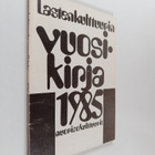 Lastenkulttuurin vuosikirja 1985 - pikkukuva 1
