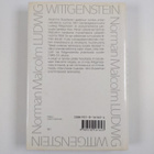 Norman Malcolm : Ludwig Wittgenstein : muistelma - pikkukuva 2