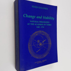 Maija Kallinen : Change and Stability - Natural Philosoph... - pikkukuva 1