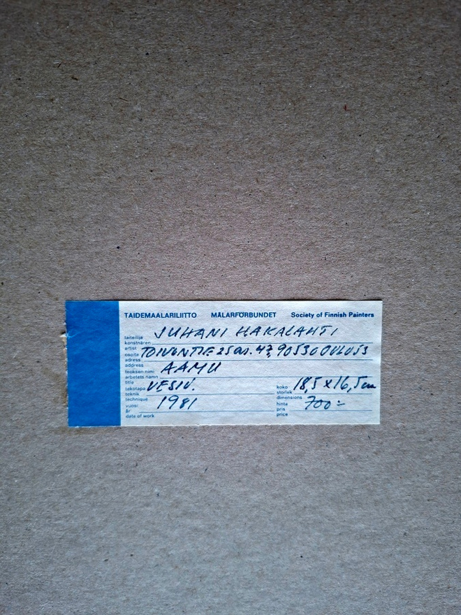 Item image
