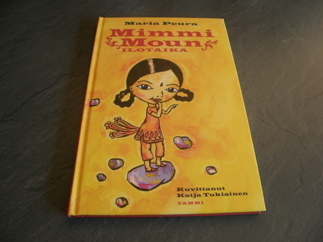 Maria Peura Mimmi Moun ilotaika