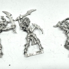WHFB - 6kpl Dark Elf Witch Elves [B8] - pikkukuva 5