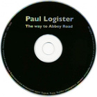 Paul Logister – The Way To Abbey Road - CD - 2010 - pikkukuva 3