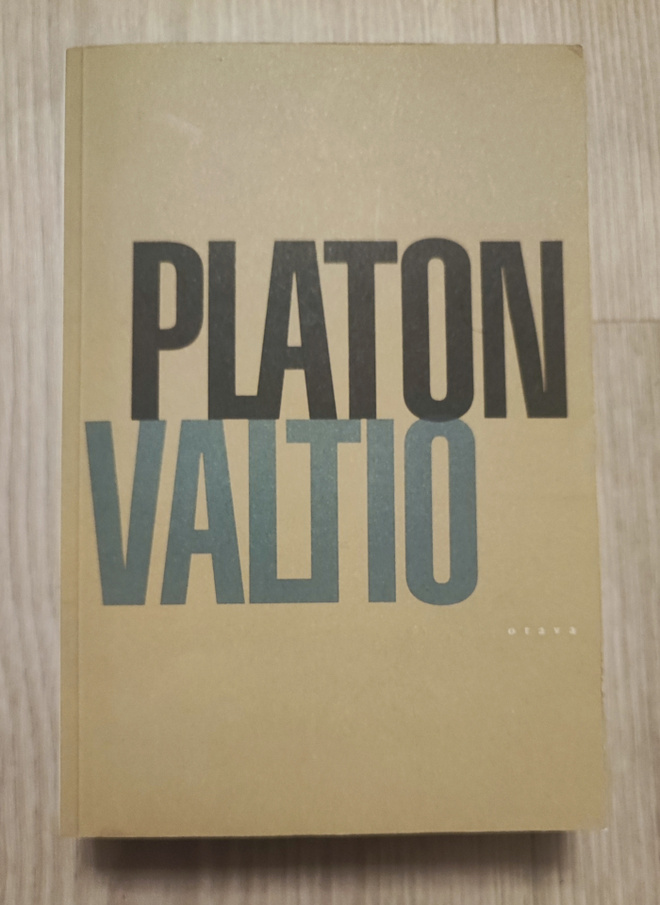 Valtio Platon