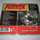 Accept - Russian Roulette (CD) - pikkukuva 2