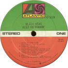 Black Heat - Keep on Runnin' - pikkukuva 3