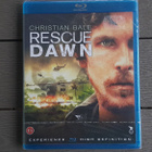 BD: Rescue Dawn (Christian Bale 2006) UUSI - pikkukuva 1