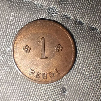 Erä pennejä