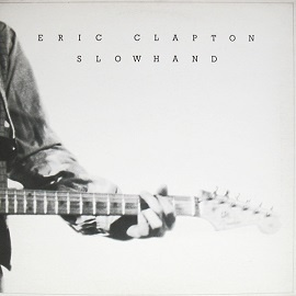 Eric Clapton CD Slowhand 1996 uusintapainos