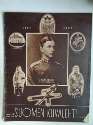 Suomen Kuvalehti Nro 23/1937 (3.4)