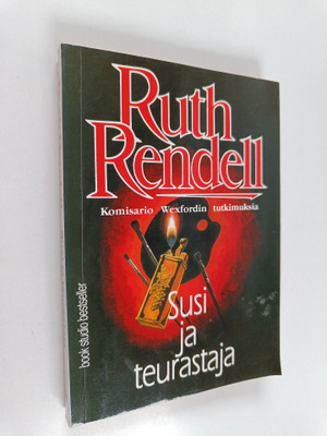Ruth Rendell : Susi ja teurastaja
