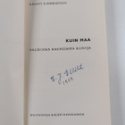 Kalevi Rahikainen : Kuin maa : valikoima kauneimpia runoj... - pikkukuva 2