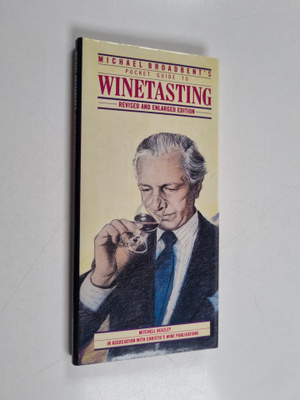 John Michael Broadbent : Michael Broadbent's Pocket Guide...