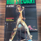 Rod Stewart juliste ja Nik Kershaw juliste - pikkukuva 1