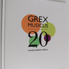 Grex Musicus : 20 vuotta laulun taikaa - pikkukuva 1