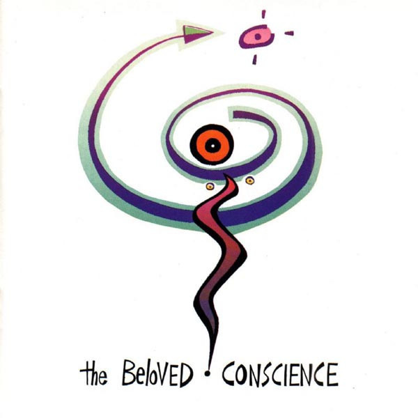 The Beloved - Conscience (CD) HYVÄ KUNTO!!