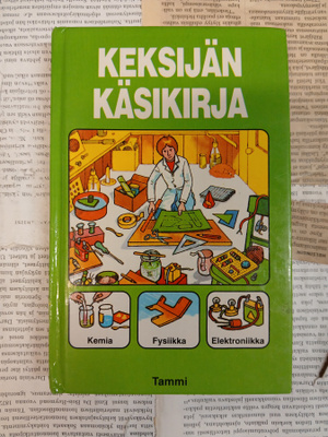 Keksijän käsikirja (sid.)