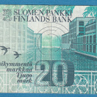 Suomi  20 markkaa 1993  2112704024 - pikkukuva 2