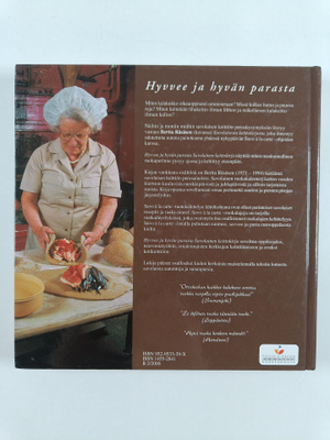 Bertta Räsänen : Hyvvee ja hyvän parasta : savolainen kei...