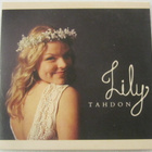 Lily • Tahdon CD-Single - pikkukuva 1