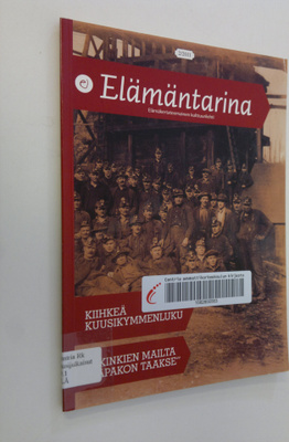 Elämäntarina 2/2011