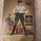 Ilsa the complete triology - pikkukuva 1