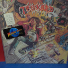 TANKARD - THE MORNING AFTER GER -88 EX+/EX+ LP - pikkukuva 1