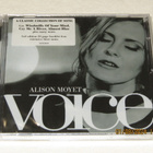 *CD* ALISON MOYET Voice - pikkukuva 1
