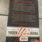 OLLI LINDHOLM - yhden yön tarina ( hienokuntoinen... - pikkukuva 2
