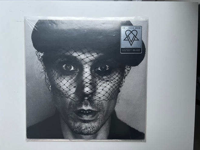 VILLE VALO / NEON NOIR 2LP - LIMITED
