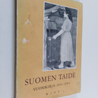 Suomen taide vuosikirja 1953-1954 - pikkukuva 1