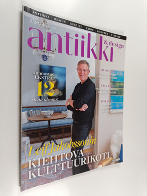 Antiikki & design 2/2024