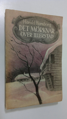 Harald Hornborg : Det mörknar över Illerstad