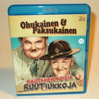 RAUTAHERMOISIA RUUTIUKKOJA (BD) - pikkukuva 1