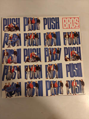LP BROS/push