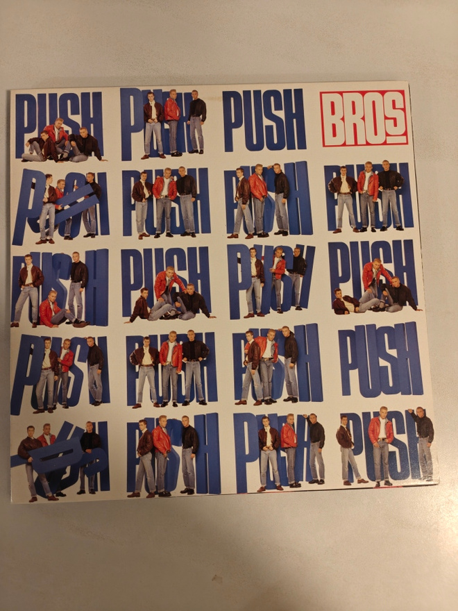 LP BROS/push