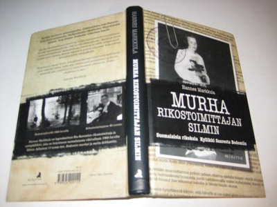 Markkula : Murha rikostoimittajan silmin - Sid 1p