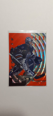 1997-98 Pinnacle - Epix Orange #E17 Curtis Joseph PLAY
